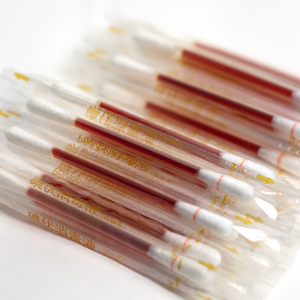 Hisopos de Algodón Desinfectantes con <span class=keywords><strong>Alcohol</strong></span> y Líquido Iodophor - Product Image 6