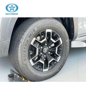 Truk Pikap Hibrida Berkualitas Tinggi dari Cina, Changan Hunter 4X4, Truk Pikap Mini Listrik untuk Dijual - Product Image 5