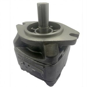 Bomba Hidráulica de Desplazamiento Fijo PGH5-3X/200RR07VU2, Bomba de Engranajes Internos - Product Image 3