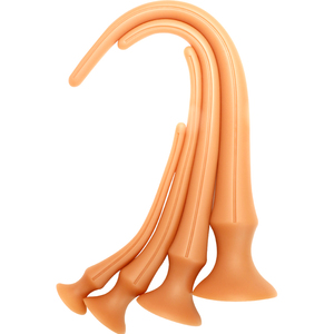 Dildo de Silicona Flexible Súper Largo con Tentáculo para Punto G, Masajeador de Próstata, Juguetes Sexuales para Adultos para Hombres y Mujeres - Product Image 4