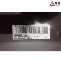 Remplacement d'écran de télévision d'affichage à cristaux liquides de 49 pouces LC490DGJ-SKA4 PCB:2440B/ 2441B Smart tv panneau d'affichage Électronique