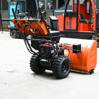 Vente flash, souffleuse à neige à chenilles, 13 ch, souffleuse à neige, lance-neige, prix avantageux, directement de l'usine