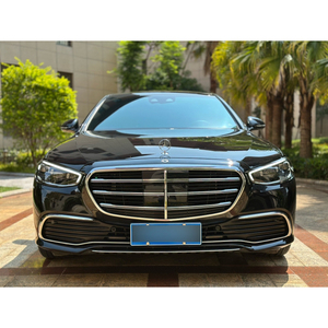 Voiture d'occasion Guazi, <span class=keywords><strong>Mercedes</strong></span>-Benz <span class=keywords><strong>Classe</strong></span> <span class=keywords><strong>S</strong></span> <span class=keywords><strong>2022</strong></span>, livraison à temps, moteur essence, automatique, berline 5 places, conduite à gauche - Product Image 4