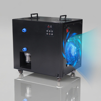 Bain de glace portable Fuerle en promotion, 0,5 CV/0,8 CV, utilisation en extérieur avec pompe et filtre intégrés