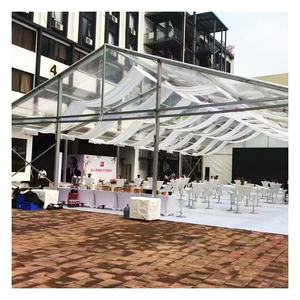Tienda de campaña grande portátil para fiestas, tiendas de boda para 500 personas, tienda al aire libre - Product Image 3