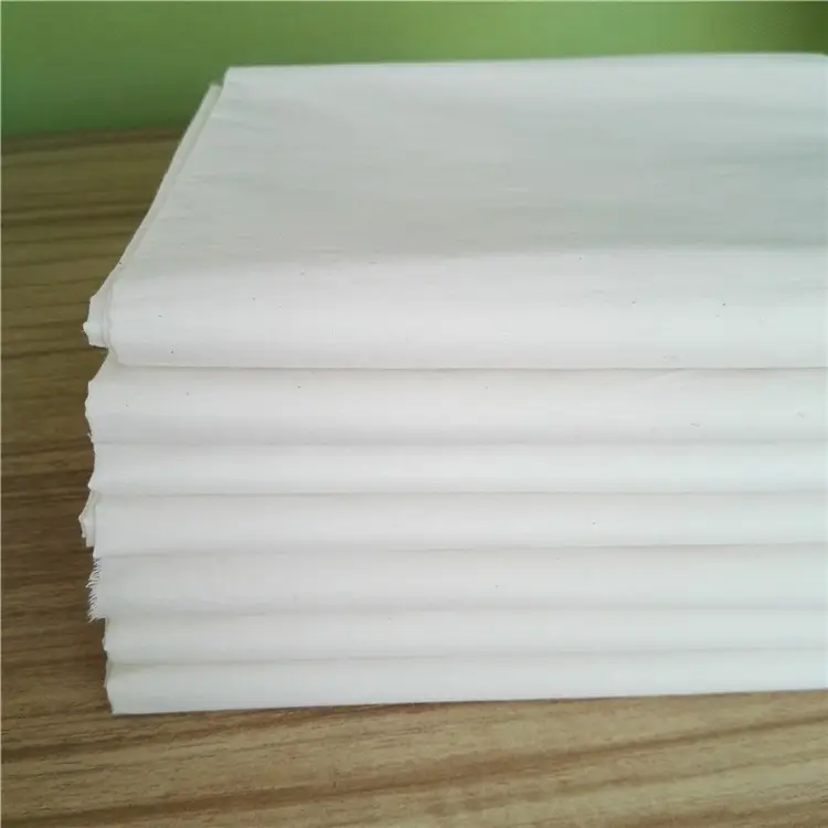 Raw Material Polyester 80 Cotton 20 Density 110*72 63 Inch Plain Grey Fabric for Inner Lining Pocket Wholesale