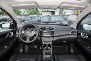 Nissan Sylphy Classic 1.6L XL CVT Premium FWD Berline 4.63m d'occasion 2024 - Économique et fiable pour l'exportation - Product Image 3