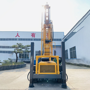 Geotechnische Exploratie Mijnbouwapparatuur 500M Volledige Hydraulische Waterputboorinstallatie Automatische Systeemkernbemonstering - Product Image 5