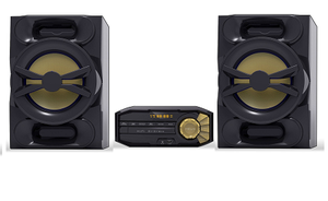 マイクロ<span class=keywords><strong>HiFi</strong></span>システム<span class=keywords><strong>hifi</strong></span>オーディオコンボシステムミニシステムBT/FM/USB/MP3/CD/リモコン付き - Product Image 3