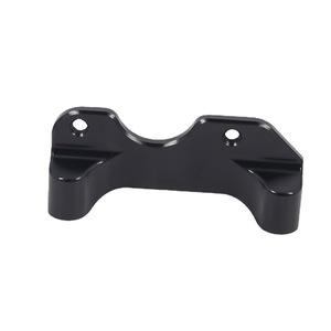 อะแดปเตอร์เบรกมอเตอร์ไซค์ไฟฟ้า อลูมิเนียมอัลลอย สีแดง ดำ ทอง 220 มม. ล้อหลัง N1S N1 อะไหล่ดัดแปลงดิสก์เบรก - Product Image 5