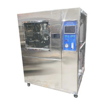 Poussière de sable de laboratoire personnalisable pour chambre d'essai climat environnemental pour test avec 1 an de garantie 220V