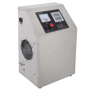 Nồng độ cao Máy phát điện <span class=keywords><strong>Ozone</strong></span> cho xử lý nước công nghiệp khử trùng Máy khử trùng cho bể bơi Thùng - Product Image 4