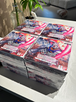 Mecha Warrior TCG GD01 Paquete de Expansión Booster Box Nueva Serie Pilot Rising para Adultos Precio de Fábrica al por Mayor