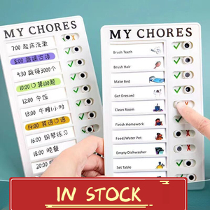 Autodisciplina RV notes board message checklist plan note book blocchetti memo scuola cancelleria notebook quotidiana <span class=keywords><strong>nota</strong></span> - Product Image 2