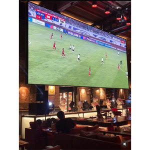 Display LED P3.91 per Interni a Noleggio per Concerti, Schermo LED per Calcio con Supporto da Pavimento per Sale Espositive - Product Image 1