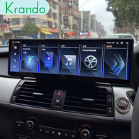 Pour BMW X5 X6 E70 E71 2007-2019 RHD 14,9 pouces Autoradio Système de navigation Android Autoradio Stéréo Carplay Android Auto