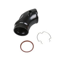 Tuyau d'admission turbo finition brillante KYOSTAR pour BMW Série G M340i M240i M340i M440i Toyota Supra Gen2 B58TU 3.0T