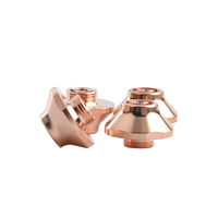 Buse laser à fibre de qualité importée, double couche EAQ 9,5 mm 1886199 M12 pour machines de découpe laser 1755673 1906032