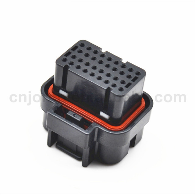 34 Way Tyco AMP TE Connectivity ECU Automotive Connector 3-1437290-9