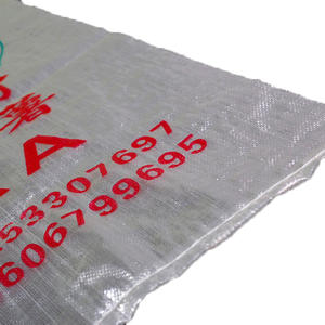 Sacchi in PP Trasparenti con Stampa Rossa, 10 kg 15 kg 25 kg 50 kg, per <span class=keywords><strong>Fiocchi</strong></span>, Farina <span class=keywords><strong>di</strong></span> Soia, <span class=keywords><strong>Riso</strong></span>, Grano e Cereali - Product Image 2