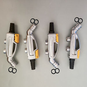 Bomba de Polvo de Aluminio de Alta Calidad 1015100 <span class=keywords><strong>OptiFlow</strong></span> IG07, Acoplamiento Rápido para Línea de Recubrimiento en Polvo, Alta Eficiencia - Product Image 4