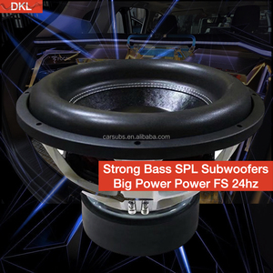 Car Stereo Subwoofer Speaker 15 Inch Competition Sub RMS 2000W Strong Punch <strong>Bass</strong> Speaker 15&quot; 4000W Peak <strong>SPL</strong> Car Subwoofer
