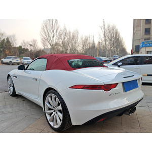 <span class=keywords><strong>Jaguar</strong></span> F-<span class=keywords><strong>TYPE</strong></span> Cabriolet d'occasion haute performance <span class=keywords><strong>2</strong></span>.0T/5.0T Cabriolet à toit souple RWD/AWD Voiture de sport performante - Product Image 3