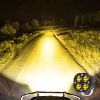Off Road 4X4 3 pouces Spot Led antibrouillard Kit pour Bronco 2021 2022