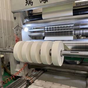 Rouleau de papier enduit de PE simple ou double face, largeur personnalisée, pour usage industriel dans la préparation de café, gâteaux, sandwichs, sucre et snacks - Product Image 5