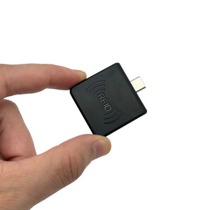 Ty305 Type-C USB UHF Thẻ Thẻ Sticker 860 ~ 960MHz đầu đọc thẻ RFID xách tay không dây <span class=keywords><strong>Android</strong></span> điện thoại thông minh đầu đọc RFID - Product Image 1