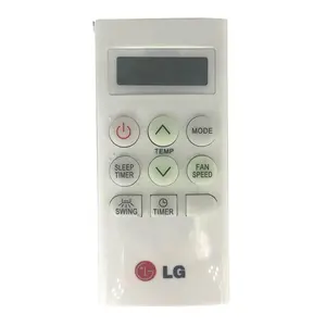 AKB73756203 AKB73756204 Air Conditioner Universal Remote Control for lg