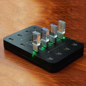 USB 2.0 Flash Drive <strong>Crystal</strong> Transparent Glass Pen Drive Cute Mini <strong>Memory</strong> <strong>Stick</strong> Thumb Drives Pendrive Gift - Product Image 5