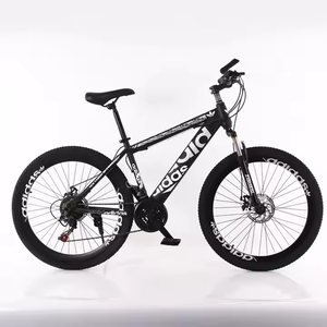 VTT <span class=keywords><strong>26</strong></span> <span class=keywords><strong>pouces</strong></span>, cadre en acier, 21 vitesses, frein à disque, roues en alliage d'aluminium, promotion en gros - Product Image 4