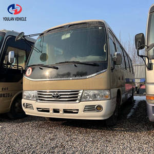 Minibus Coaster Usato <span class=keywords><strong>da</strong></span> 16-30 Posti, Personalizzabile nel Colore, per Trasporto Scolastico - Product Image 2