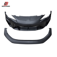 Pare-chocs avant en fibre de verre de style Kouki pour 2013-2021 pour Toyota FT86 GT86 et pour Subaru BRZ Var Arising Body Kit