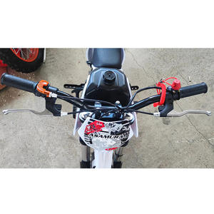 Nouveau véhicule tout-terrain pour enfants 49CC Mini moto à essence à deux temps Moto de montagne Tout-terrain Voiture de course sportive Déplacement 1.8 Modèle - Product Image 3