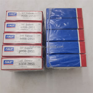 <span class=keywords><strong>Rodamiento</strong></span> de Bolas de Ranura Profunda Original, Tamaño <span class=keywords><strong>40x68x15</strong></span> mm, 6008-2RS1, Precio del <span class=keywords><strong>Rodamiento</strong></span> 6008-2RS1 - Product Image 6