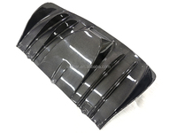 Accessoires extérieurs pour voiture, style OEM F430, kit carrosserie en fibre de carbone, becquet arrière pour Ferrari F430, diffuseur, spoiler