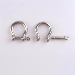 Không gỉ còng <span class=keywords><strong>d</strong></span>ưới thép không gỉ 316 304 Bow còng Marine phần cứng - Product Image 4