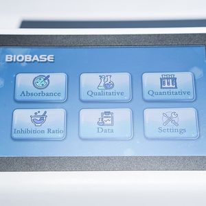 Lector de Microplacas ELISA Biobase de 96 Pocillos para Detección de Enfermedades Infecciosas, Inmunoensayo, Análisis de Citocinas HBV <span class=keywords><strong>HIV</strong></span>, Laboratorio - Product Image 6