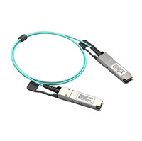 400G QSFP-DD AOC Active Optical Cables Compatible with Data Center Server Storage Applications
