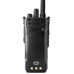 Transceptor de radio walkie talkie analógico POC + UHF + VHF, de la marca de la Radio - Product Image 3