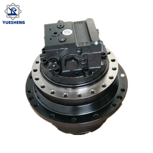 Pezzo di ricambio SH130-5 Sh130-5LC motore di traslazione SH130 parti dell'escavatore dell'azionamento finale - Product Image 6