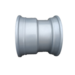 Cerchioni personalizzabili per caricatori in acciaio da 15.5 pollici 13x15.5 ruote per trattori agricoli per ruote dirette del produttore a 15.5 400/60 - Product Image 3