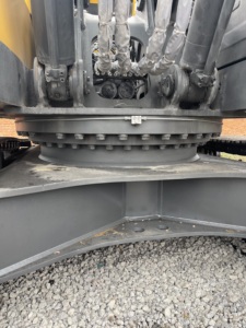 รถขุด Volvo EC480DL มือสองสำหรับส่งออก พร้อมบริการขนส่งทั่วโลก ราคาถูก รถขุด Volvo EC480DL มือสองสำหรับตลาดแอฟริกาและตะวันออกกลาง - Product Image 6