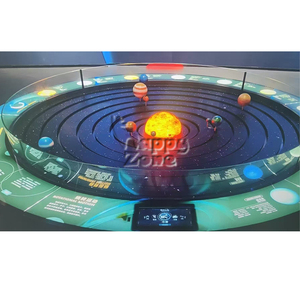 Espace Shenzhou Spacecraft <span class=keywords><strong>Rocket</strong></span> Museum Interactive Science Museum Expositions Education Exhibits Science Play Interactive <span class=keywords><strong>Center</strong></span> - Product Image 2