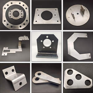 ओम परिशुद्धता छिद्रित कस्टम बेंडिंग लेजर कटिंग शीट धातु कैबिनेट बॉक्स निर्माण - Product Image 5