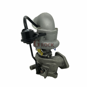 Турбокомпрессор TD03L 49590-45607 28231-4A800 для Kia Bongo - Product Image 2