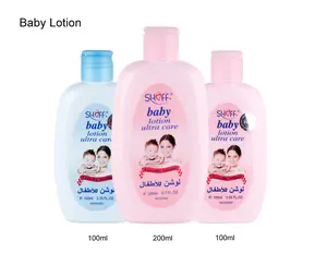 SHOFF 200ml Eczama Baby Body Shampoo und Lotion Feuchtigkeit halten Baby Schlaf lotion Hautpflege lotion