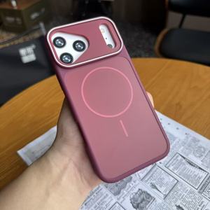 Nouvelle Arrivée Coque de Téléphone Antichoc Robuste avec Chargement Magnétique Sans Fil pour <span class=keywords><strong>iPhone</strong></span> 17 Air Pro Max 16 Plus 15 14 13 <span class=keywords><strong>12</strong></span> - Product Image 4